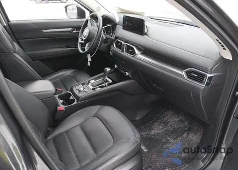 2023 Mazda Cx-5 2.5 S Preferred из США, поврежденный, VIN JM3KFBCM2P0264713